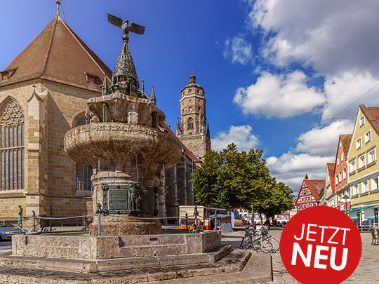 Foto: Nördlingen